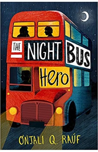 The Night Bus Hero - Paperback 